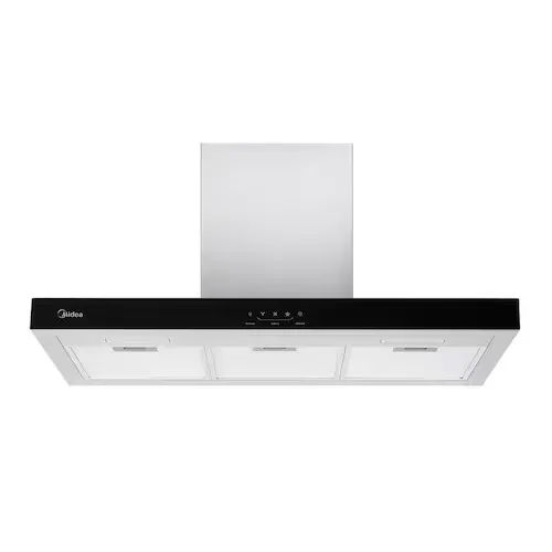Coifa de Parede Midea 90cm - Nova na caixa