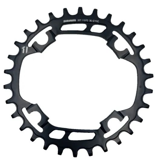 SRAM COROA 30T 11S X-SYNC 94BCD
