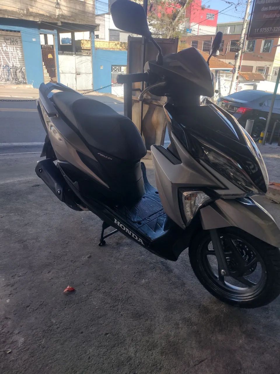 Vendo elite 125  - Foto 4