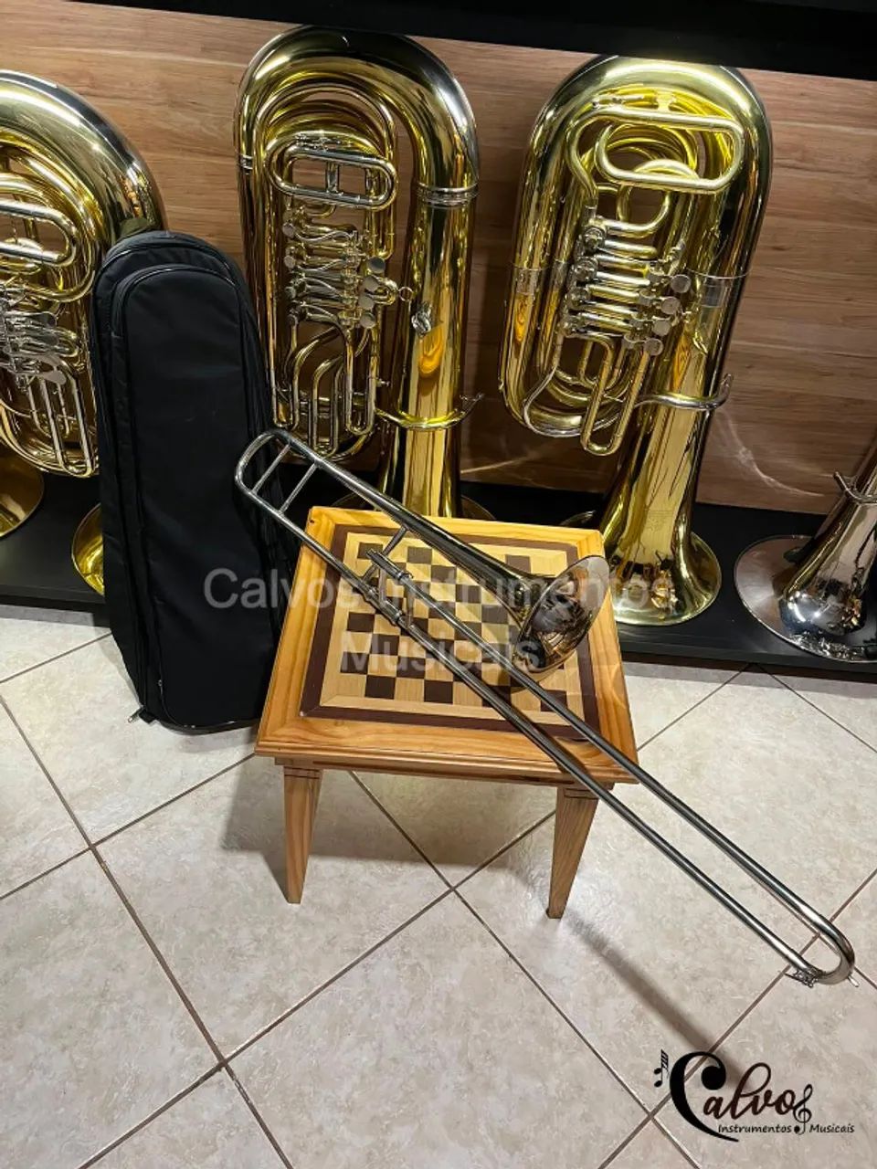 Trombone de Vara Weril
