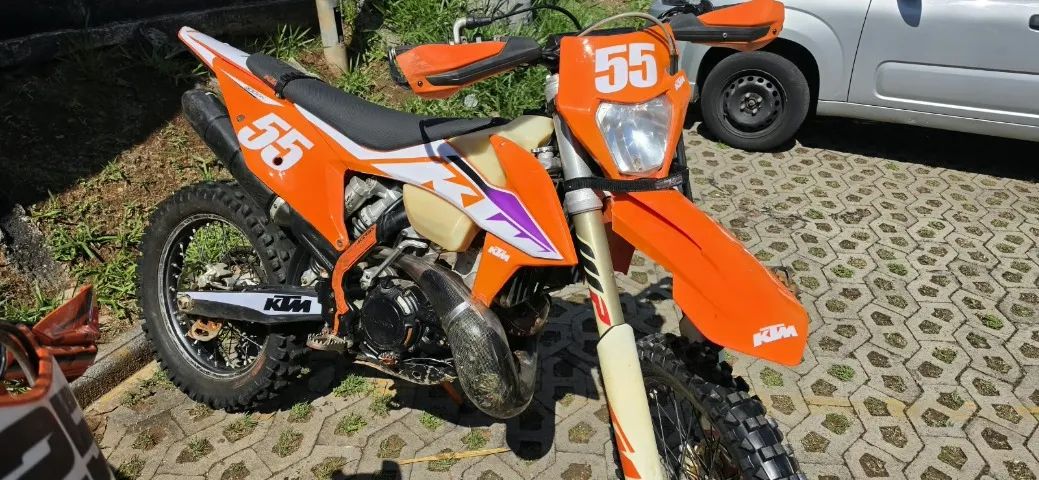 KTM 300 EXC 2020