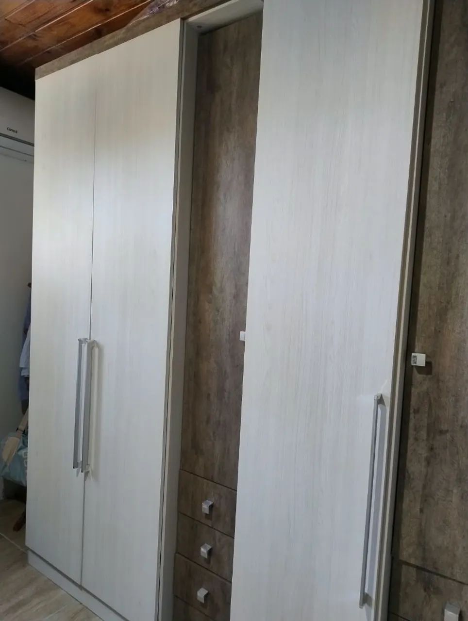Guarda roupa grande - Foto 2