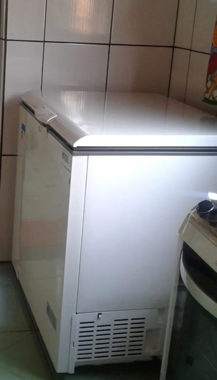 Freezer horizontal 309LT consul 