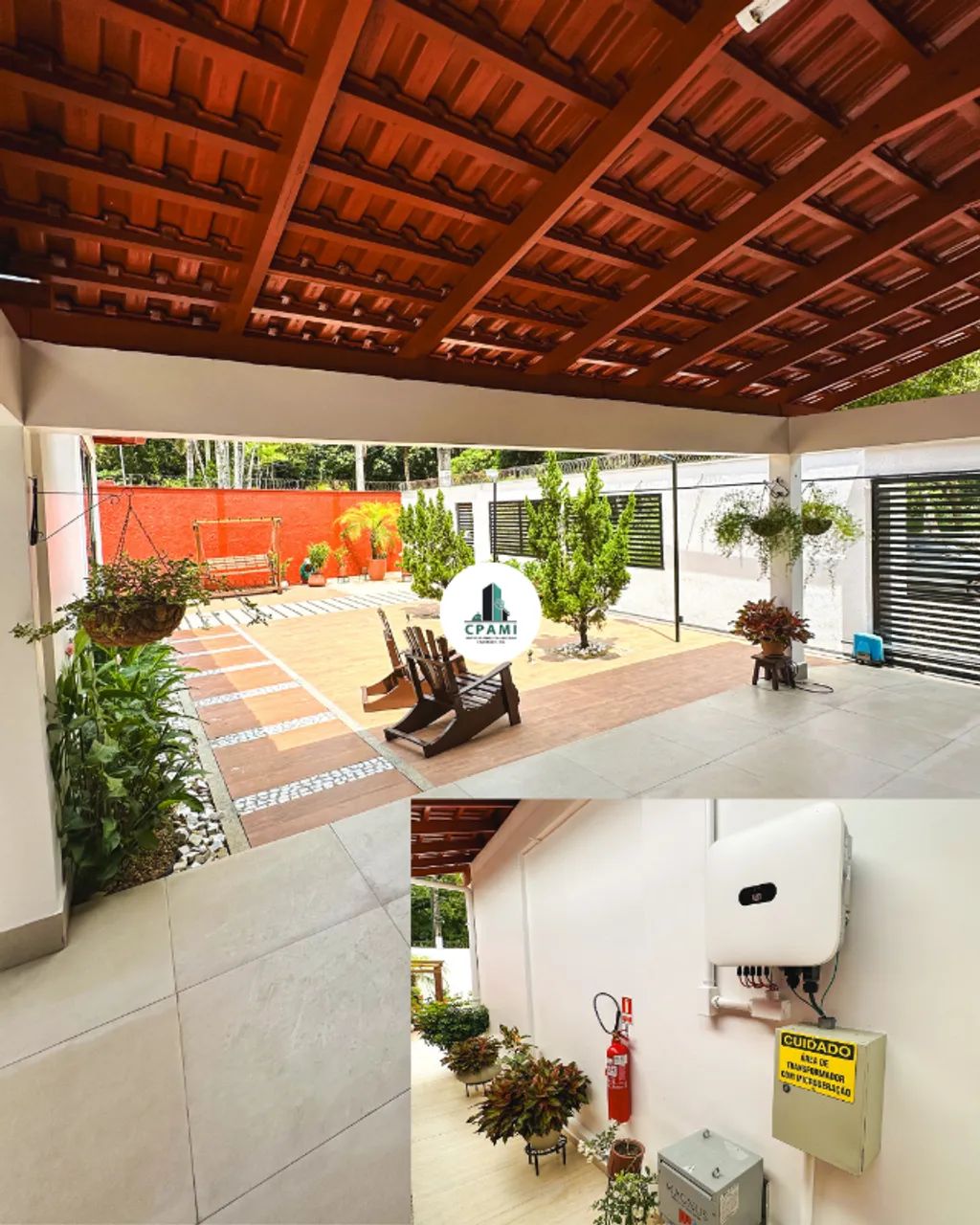 Jardim Europa Ponta Negra - Casa Térrea de alto padrão c/ 1000m² - Foto 3