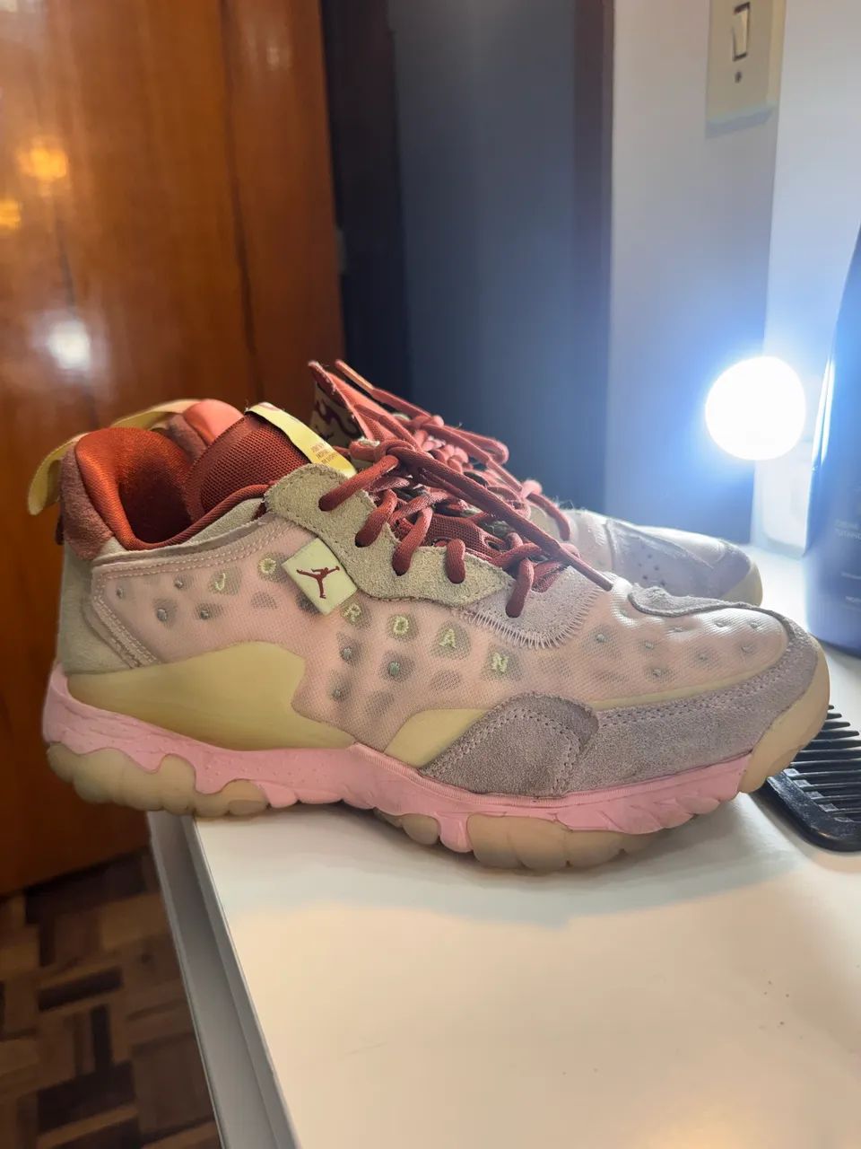 Tênis Nike Jordan original 