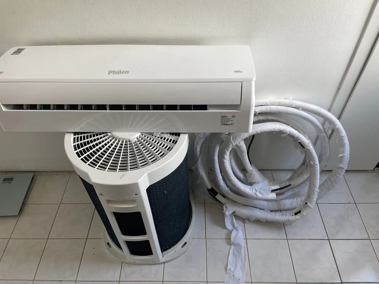 Ar Condicionado 18mil Btus - Foto 4