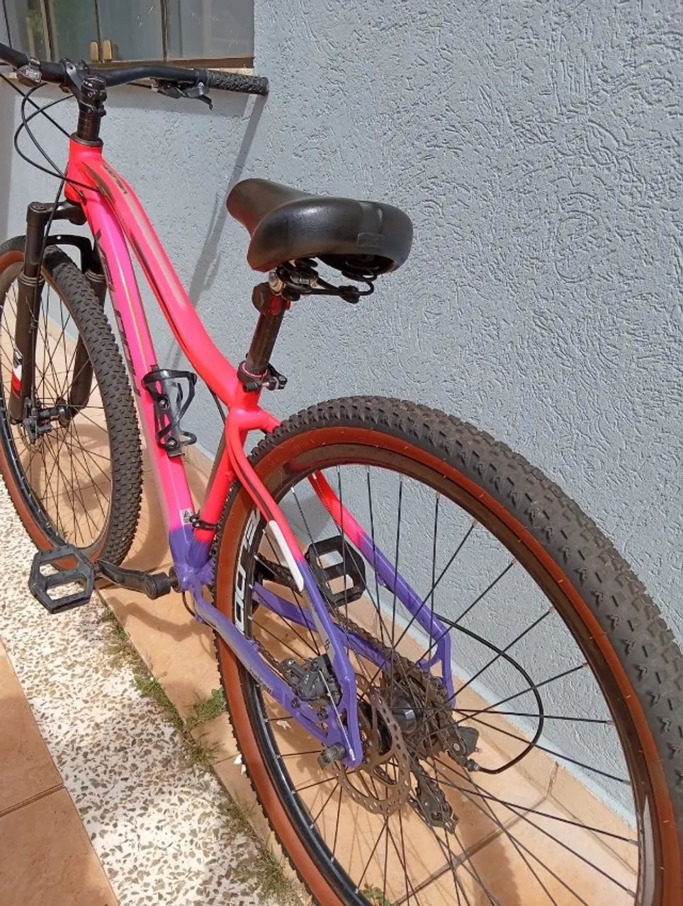 BICICLETA ARO 29