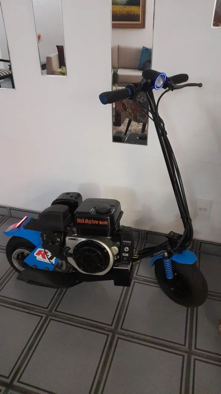 Walk Machine 210 cc - Foto 2