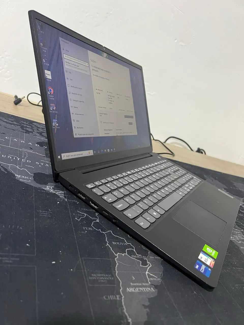 Notebook Lenovo v15 G2-ITL  - Core i7 - Foto 3