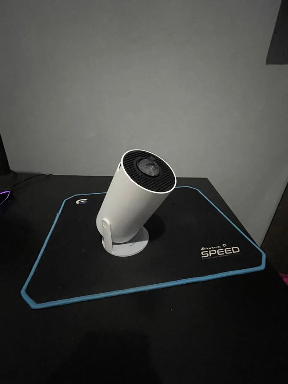 Projetor de imagens e videos - para filmes e apresentações - Foto 2