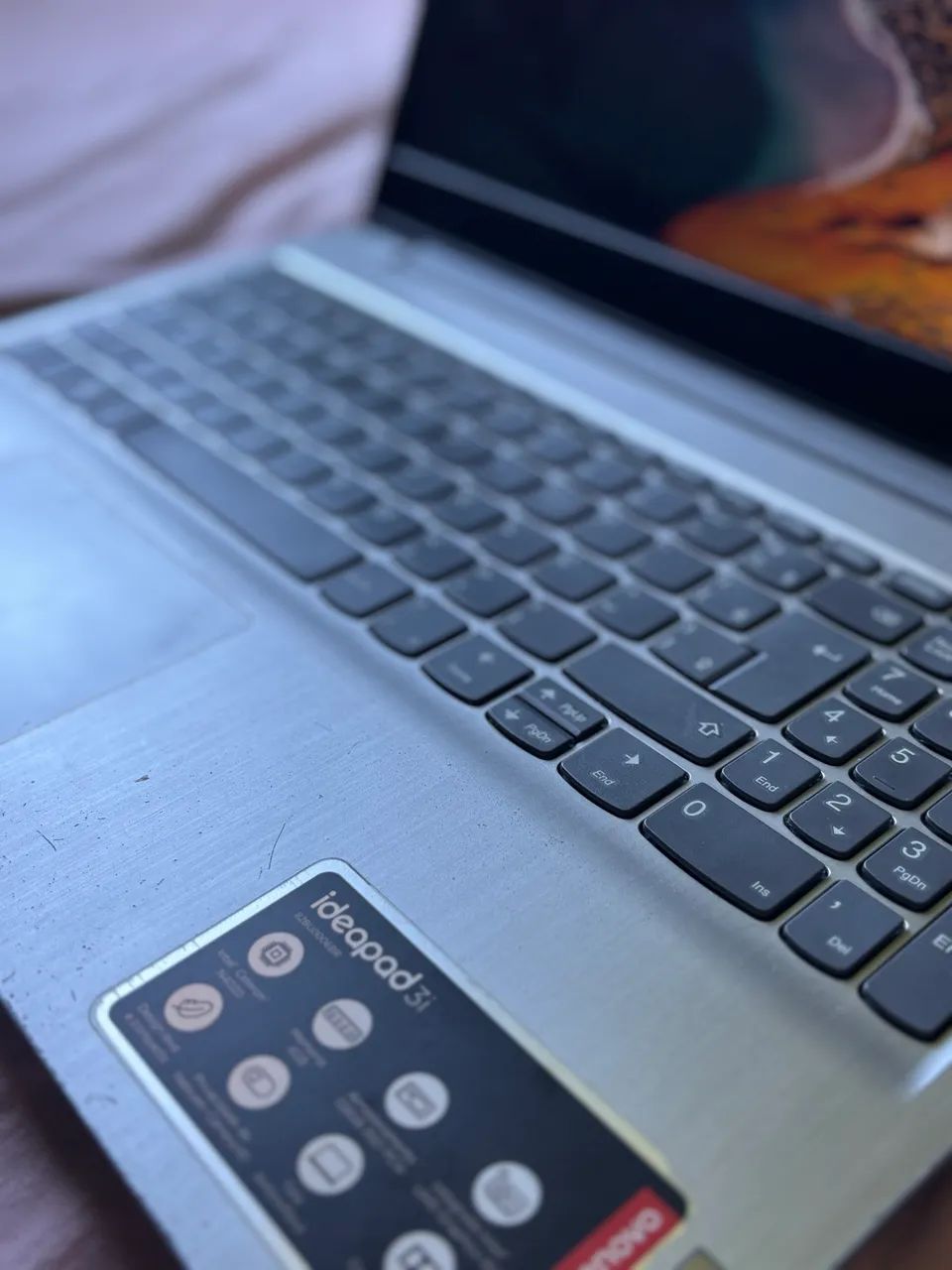Notebook Lenovo IdeaPad 3i - Foto 3