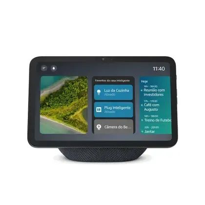 Echo Show 11 Amazon Smart Display, 1a Geração, Tela de 11 Polegadas, Alexa, Wi-Fi, Bluetoo