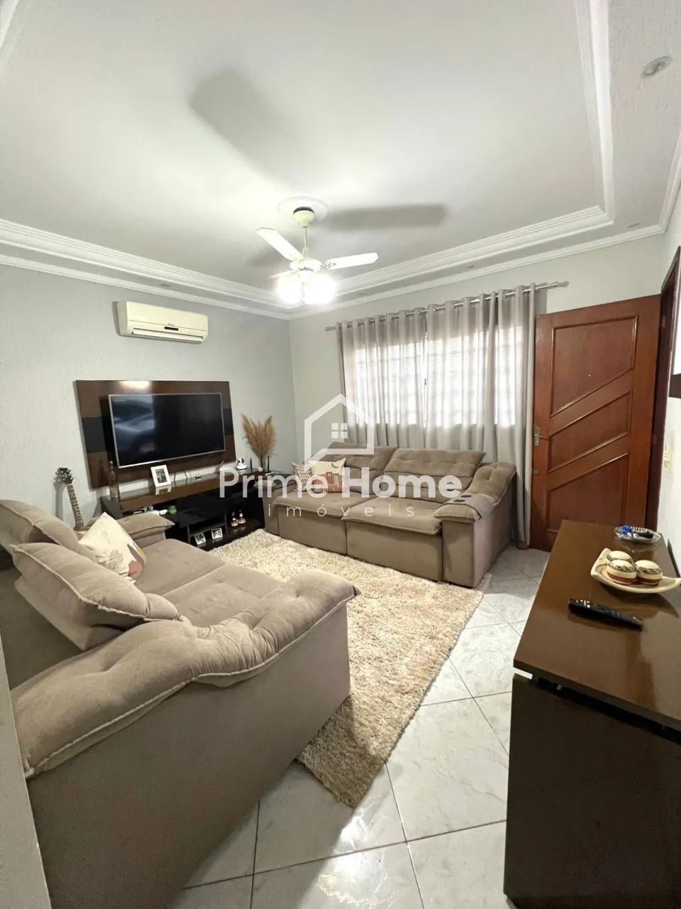 casa - Jardim São Domingos - Campinas - Foto 2