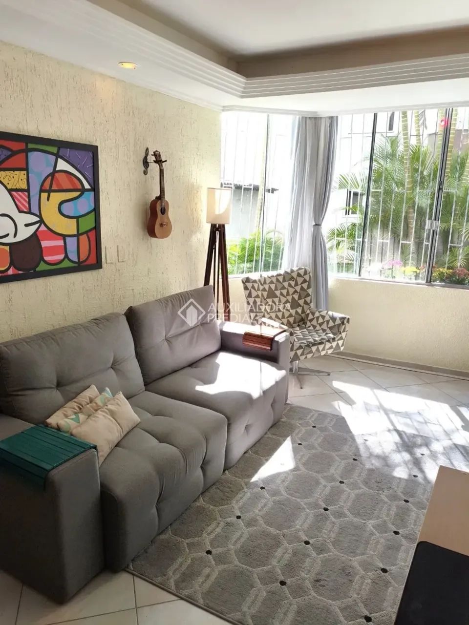 Imóvel para venda possui 89 metros quadrados com 3 quartos em Trindade - Florianópolis - S - Foto 4