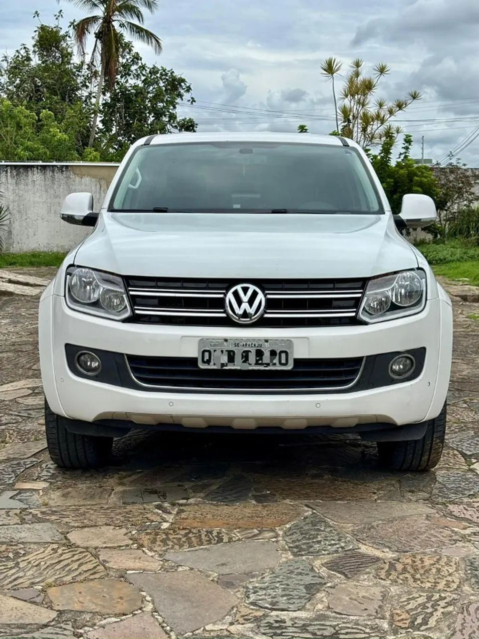 Volkswagen Amarok AMAROK High.CD 2.0 16V TDI 4x4 Dies. Aut 2015