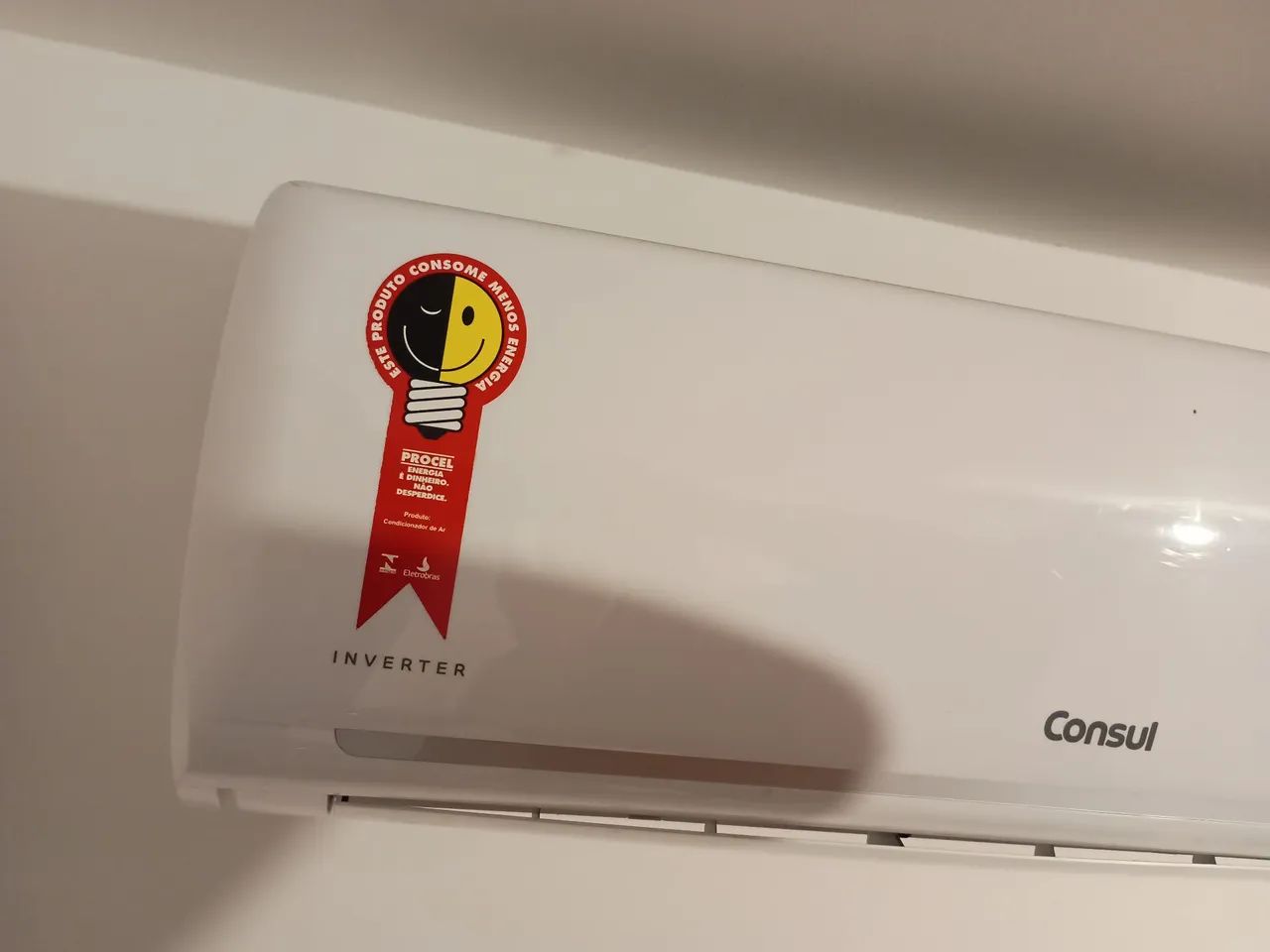 Ar Condicionado Consul 9000btus - Foto 2