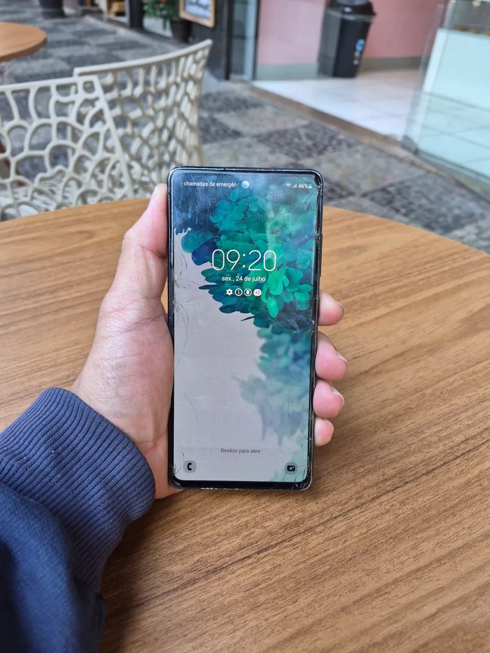 Samsung S20 FE 128GB