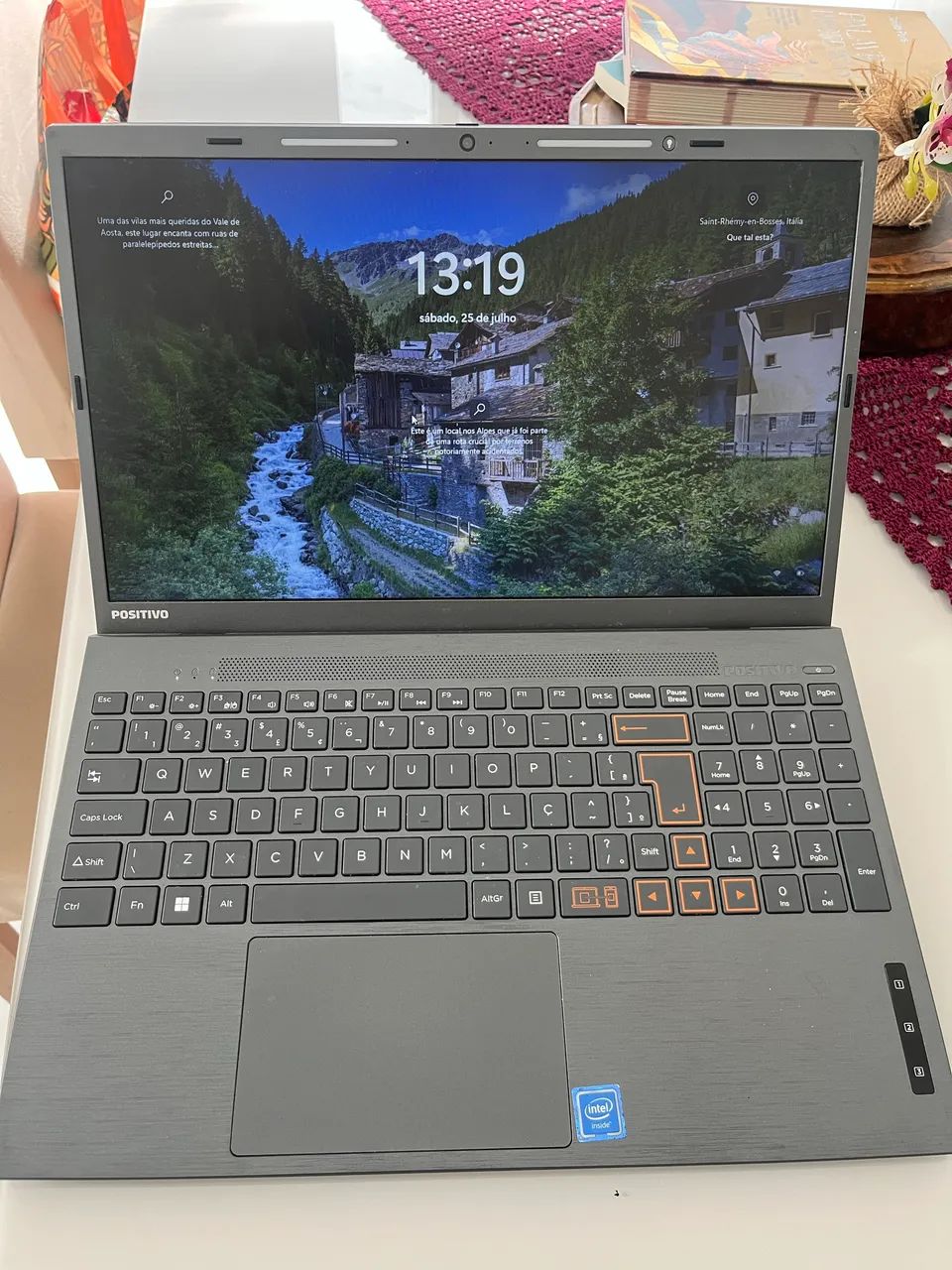 Notebook Positivo Vision C15 (C4128A) - Foto 3
