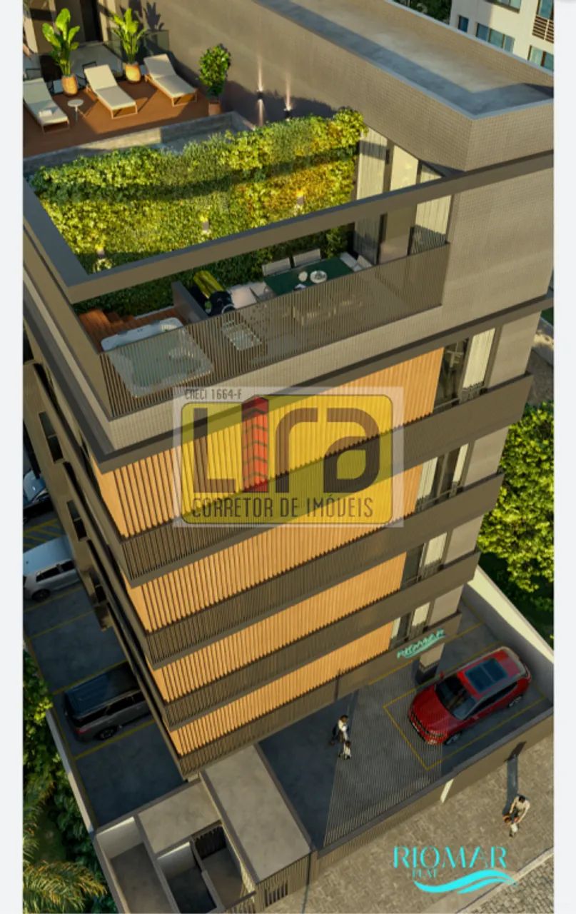 Edifício RioMar Flat - Foto 5