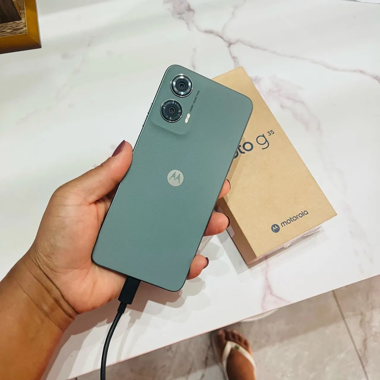 Motorola G35 256giga - Foto 3