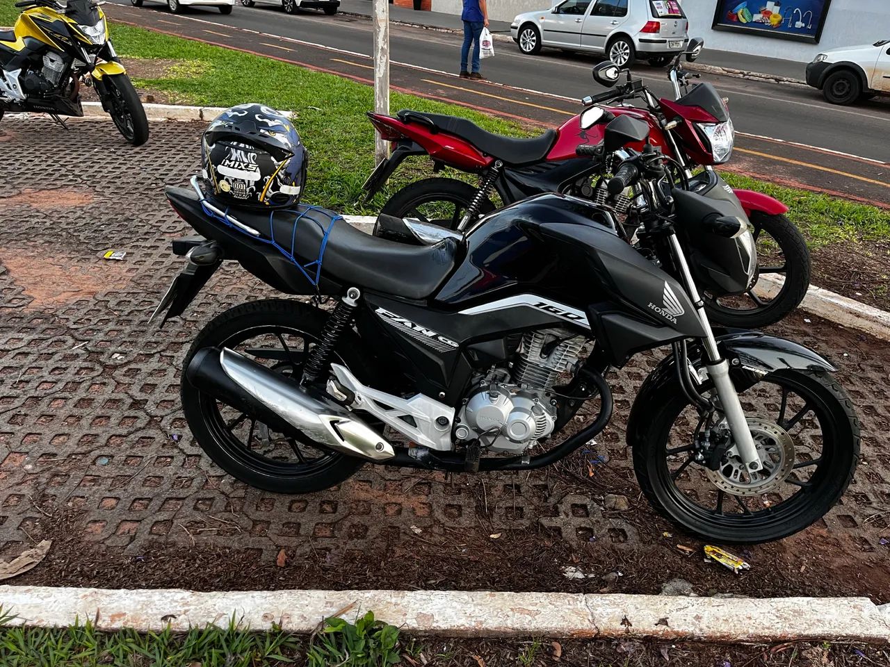 Fan 160 