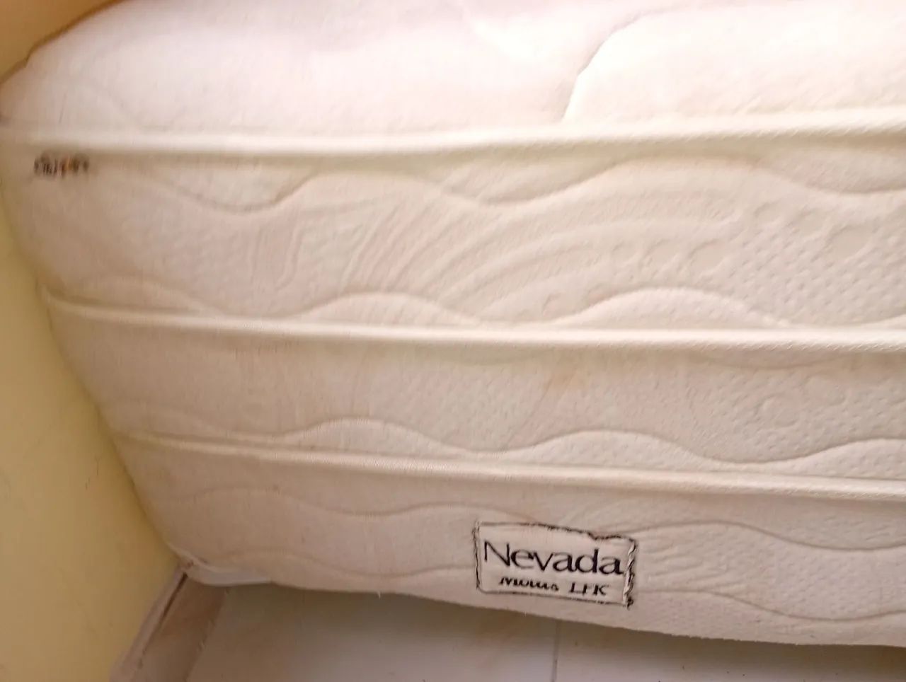 Cama Box Solteiro 