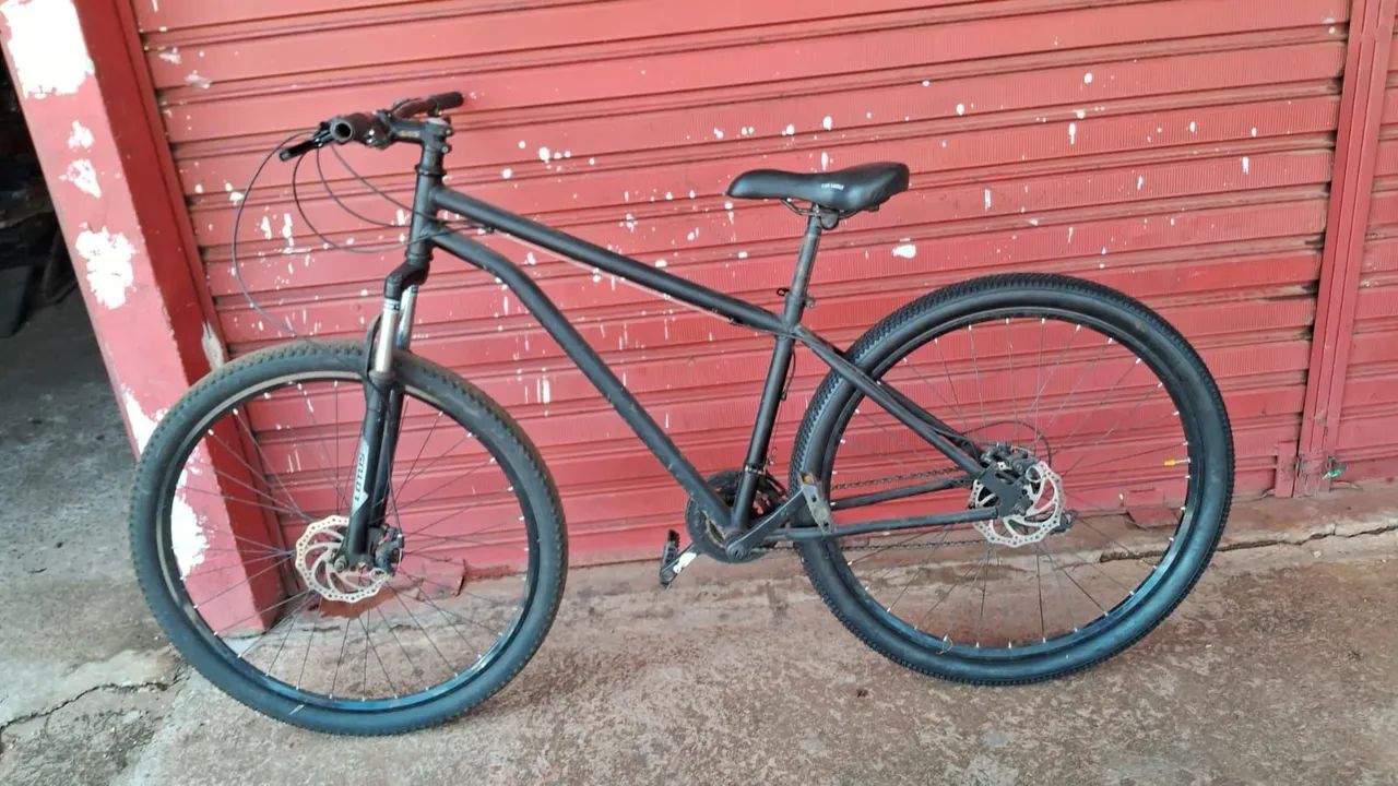 vendo bicicleta aro 29