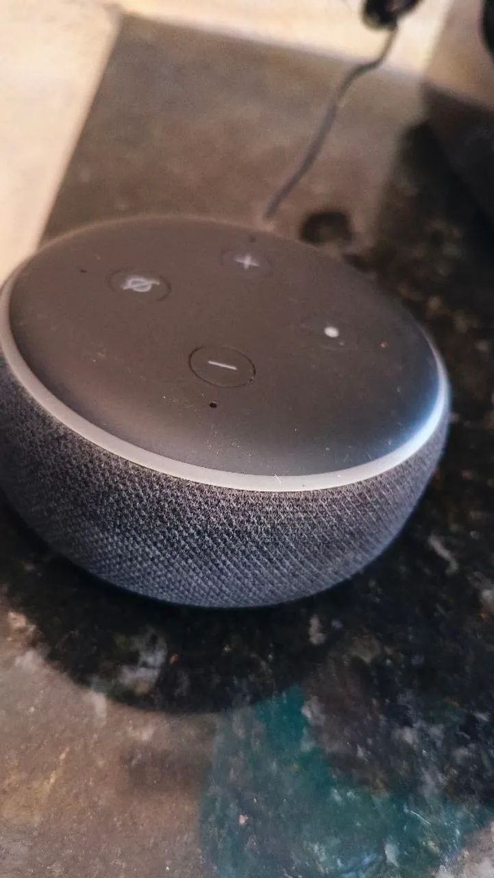 Alexa Amazon Echo Dot de 3ª Geração