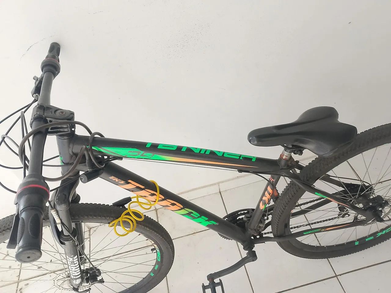 Vendo bicicleta aro 29 - Foto 2