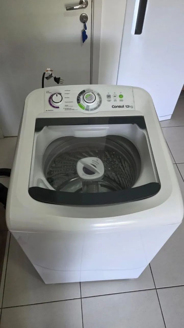 Máquina de lavar roupas - Foto 2