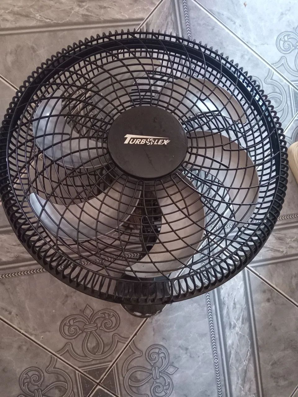 Ventilador de parede 