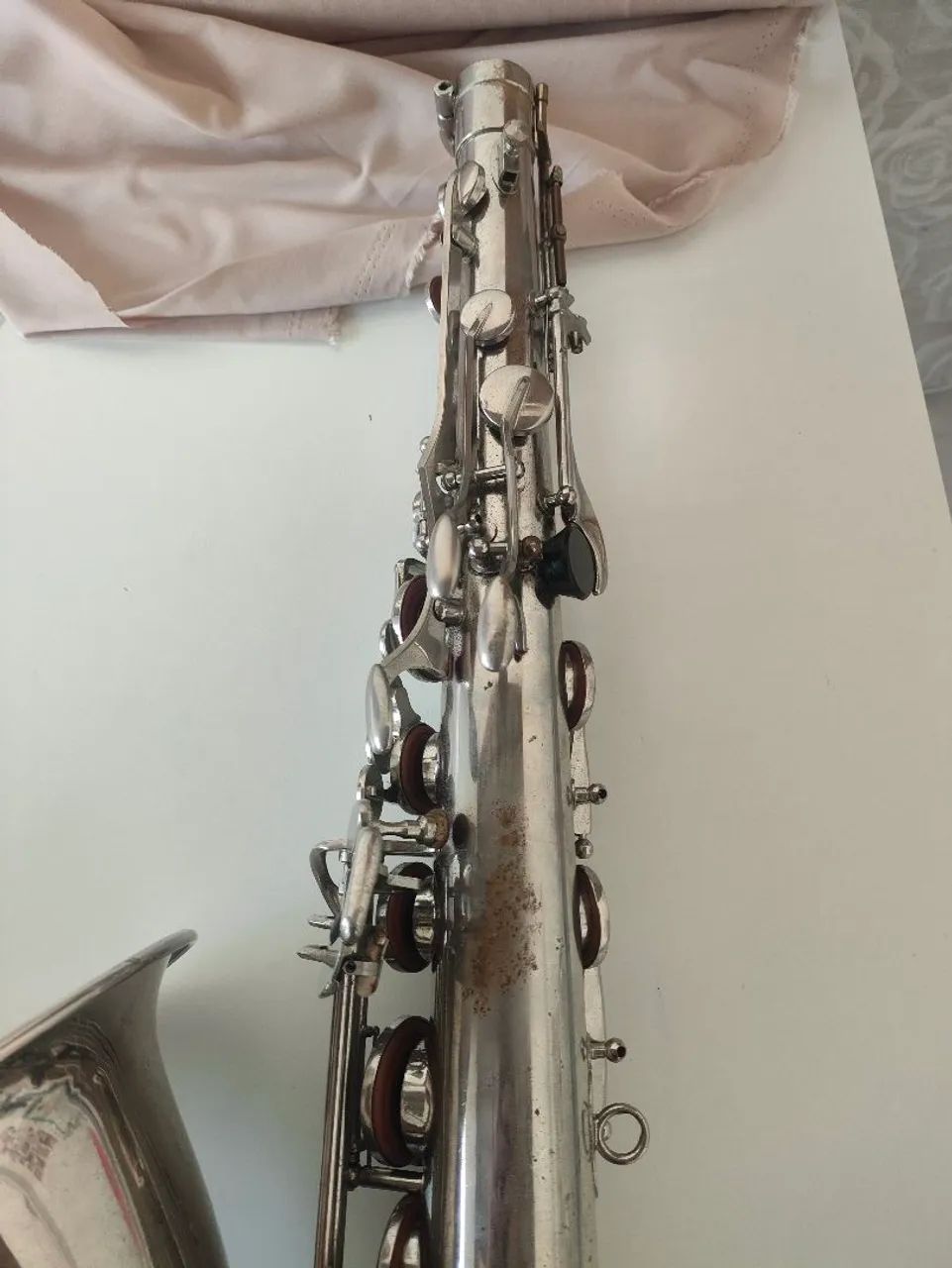 Sax tenor Weril  - Foto 4