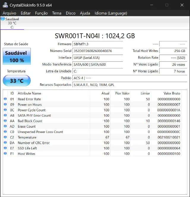 ssd 1tb 2.5´´ sata - Foto 2