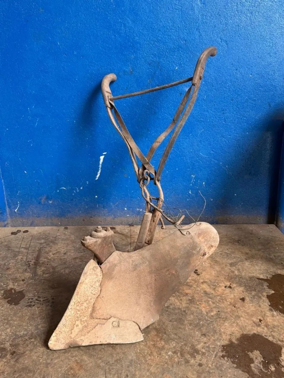 Arado de boi antigo - Foto 3