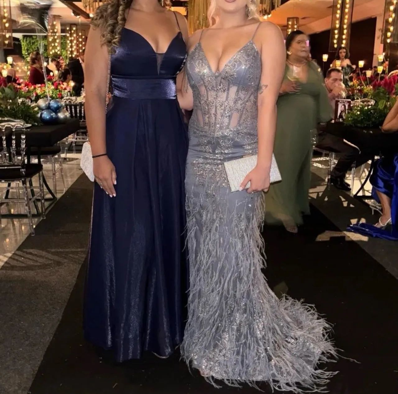 Vestido de formanda / madrinha - Foto 5