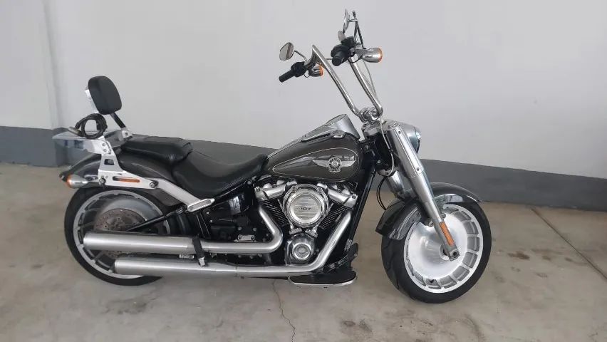 Harley Davidson Fat Boy 2018 - Foto 4