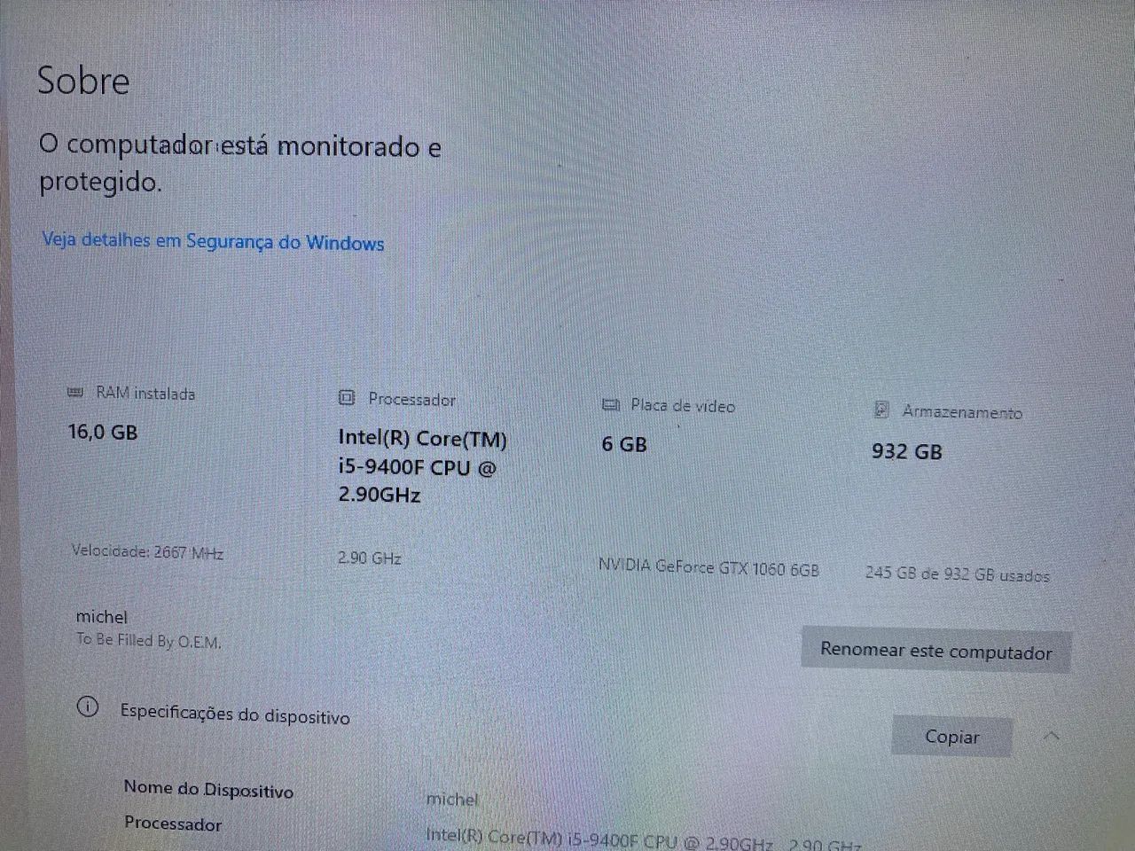 EU ENTREGO! PC gamer Roda Tudo!! - Foto 4