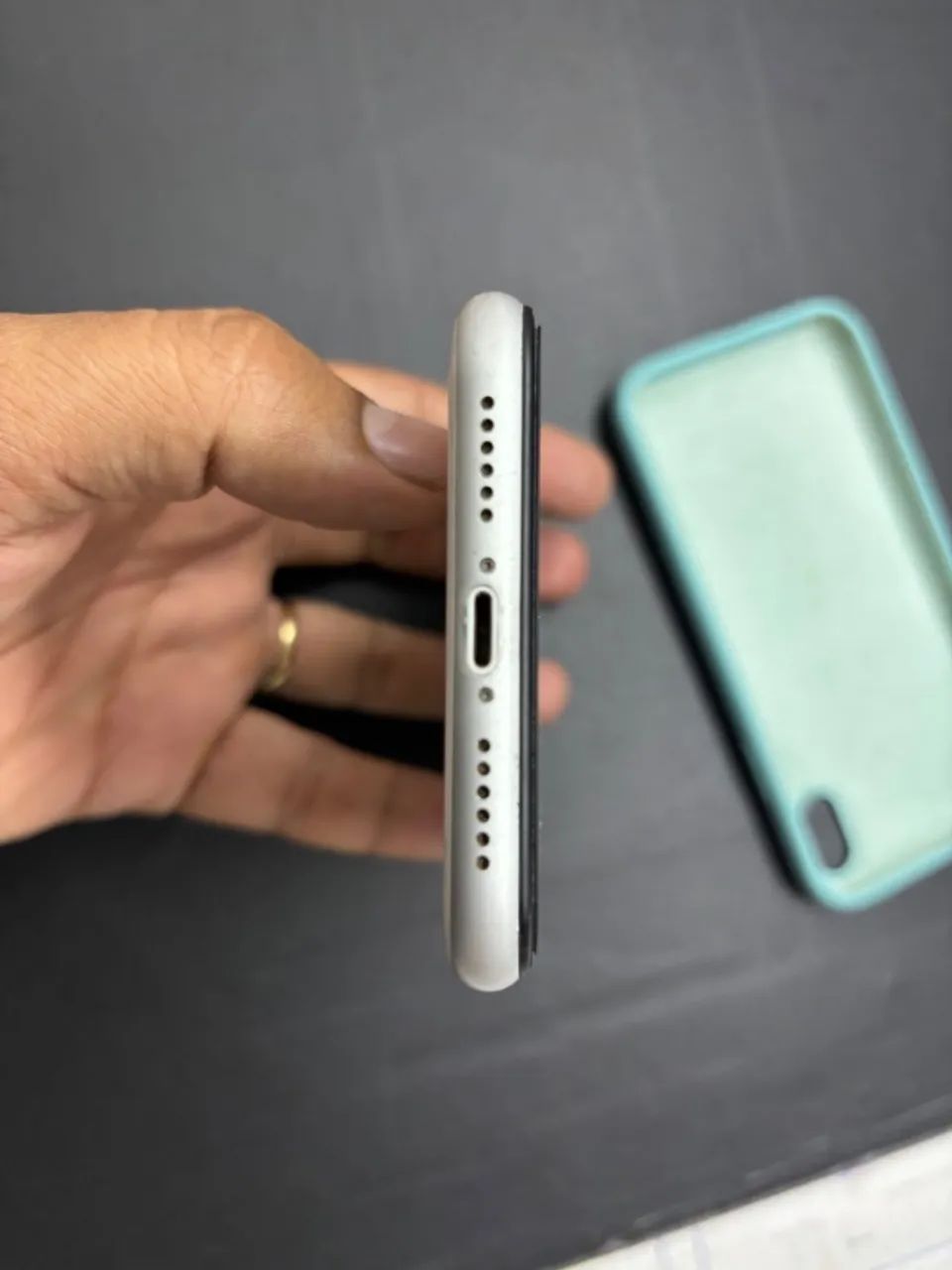 Celular iPhone xr - Foto 4