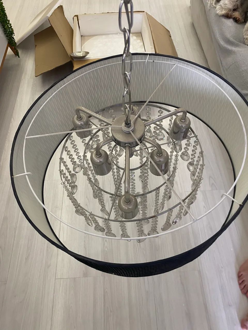 Lustre pendente  - Foto 3
