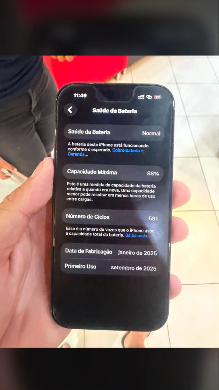 iPhone 15 usado  - Foto 2