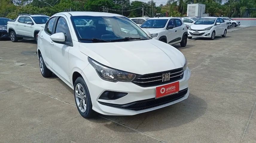 Fiat Cronos Drive 1.3 8V Flex 2023