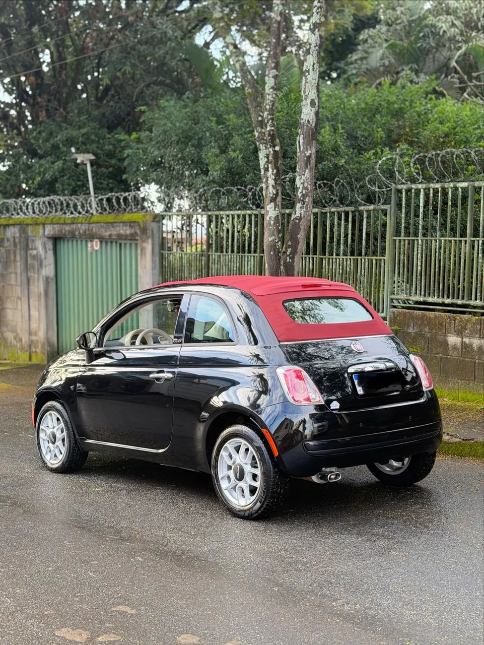 Fiat 500 2015