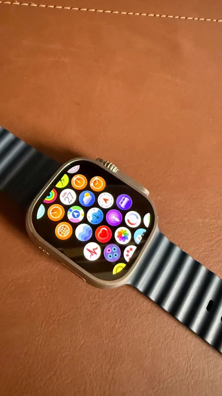 Apple Watch Ultra 2 - Foto 5