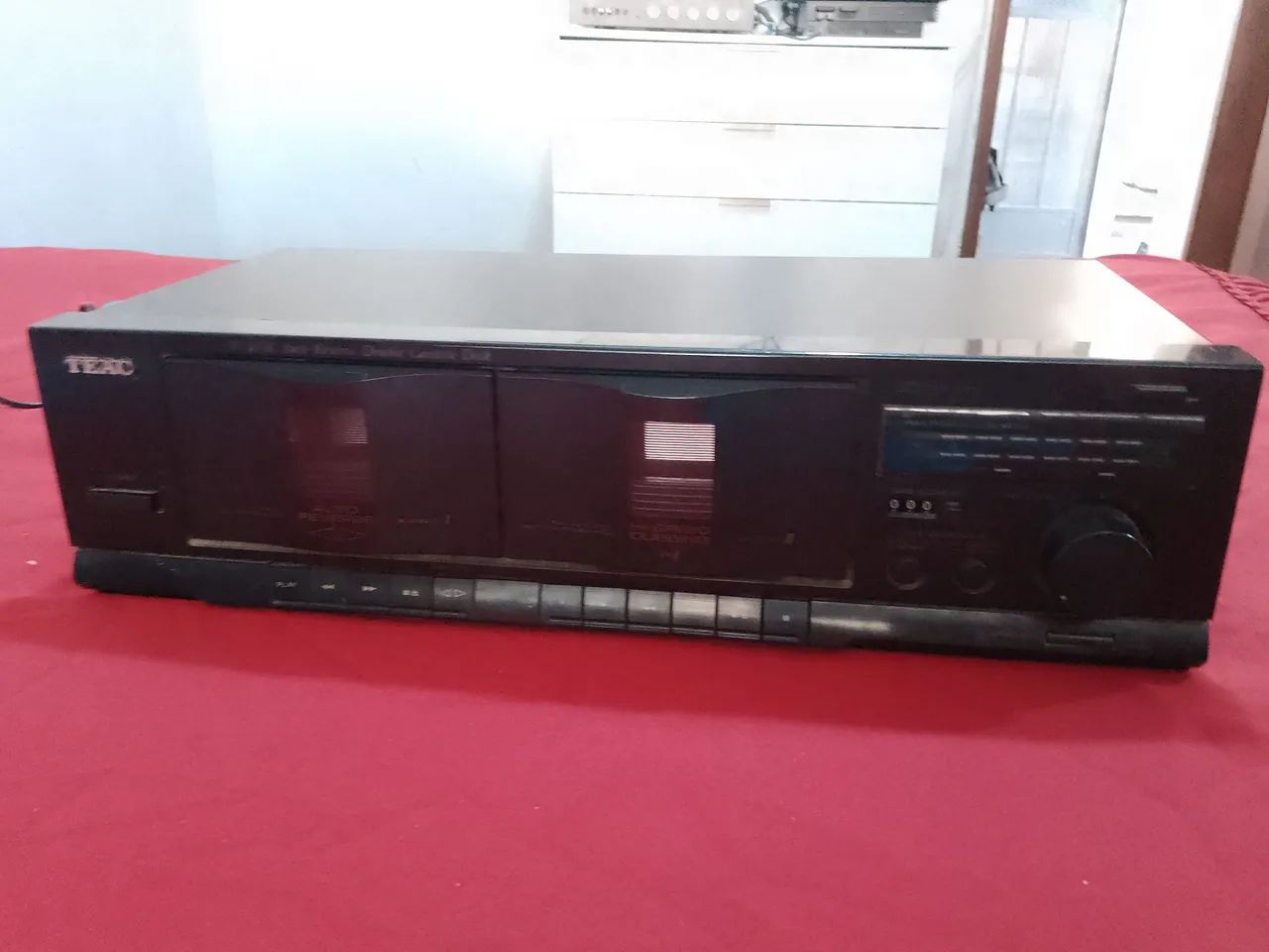 Tape deck TEAC 