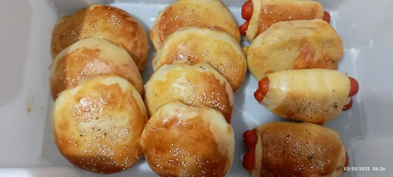 Salgados assados - Foto 4