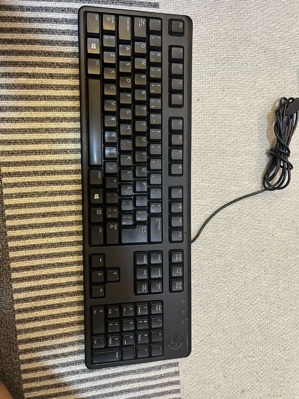 TECLADOS ESCRITÓRIO - Foto 2