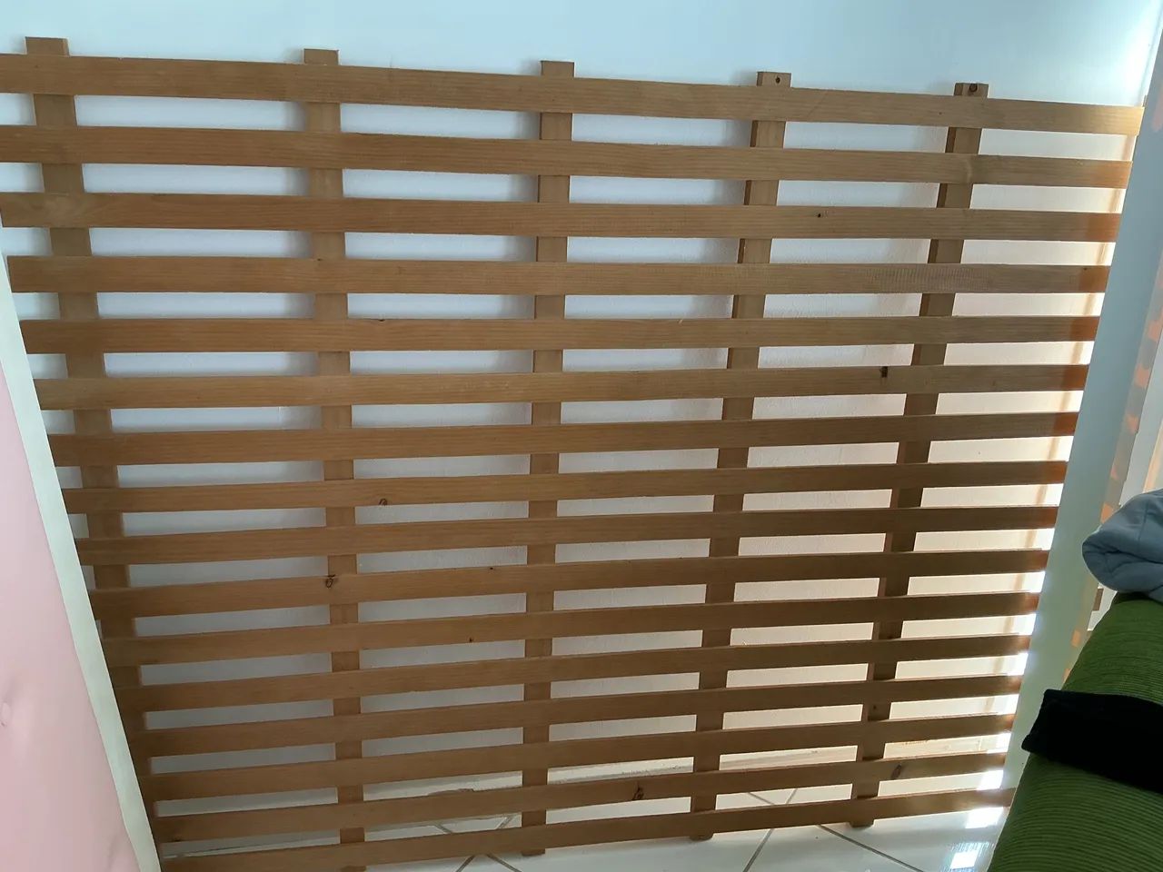 Painel Ripado ripas de madeira