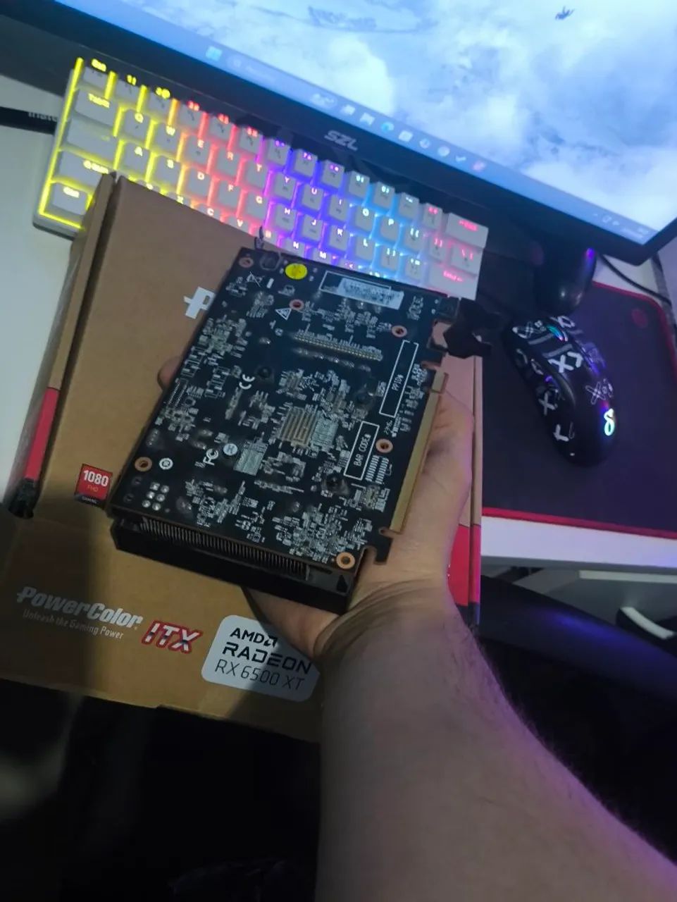RX 6500 XT - Foto 2