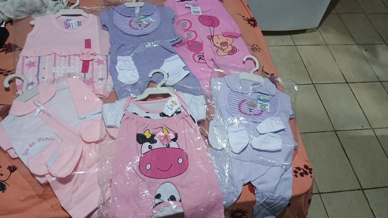 Roupas de bebê ? - Foto 2