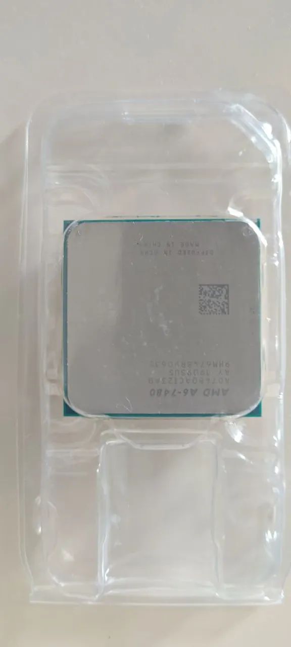 Processador AMD A6 7480 Vídeo R5 Integrado  - Foto 4